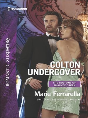 cover image of Colton Undercover